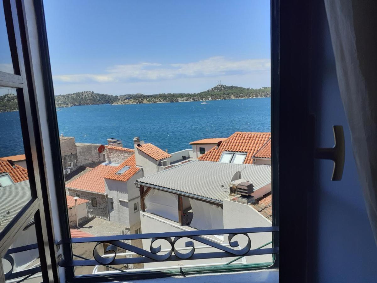 Apartments Sekoko Šibenik Kültér fotó