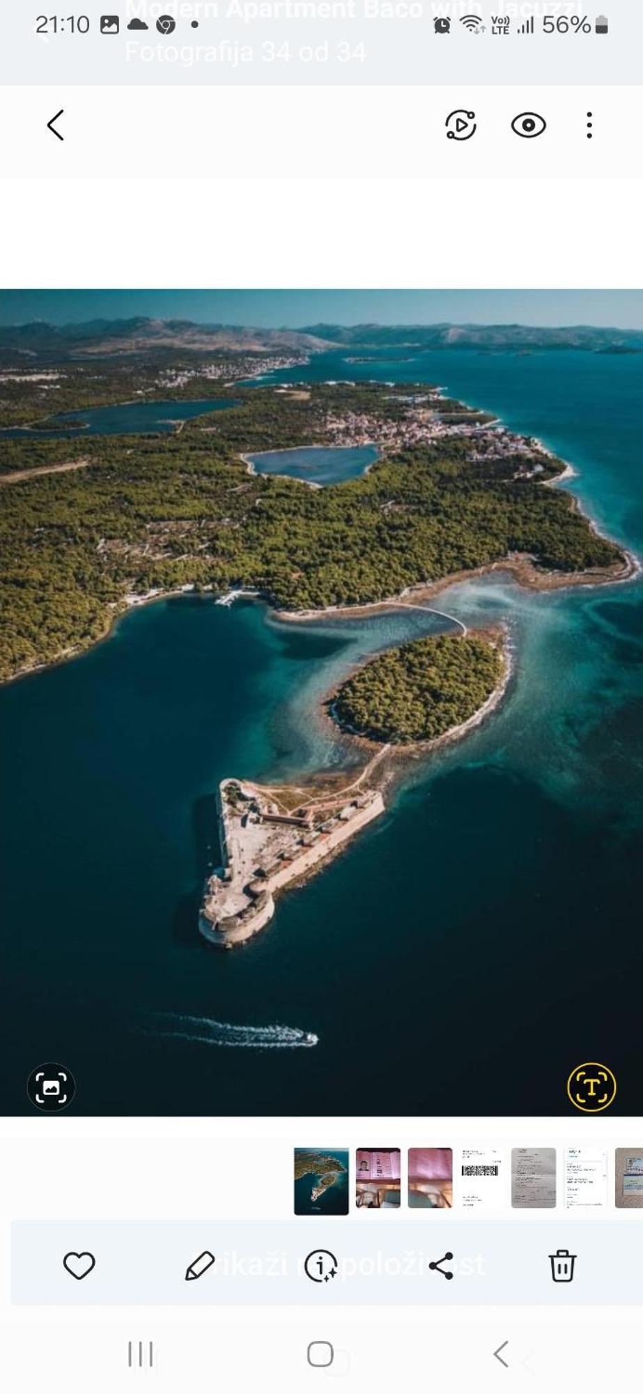 Apartments Sekoko Šibenik Kültér fotó
