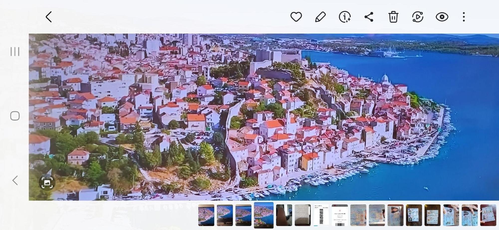 Apartments Sekoko Šibenik Kültér fotó