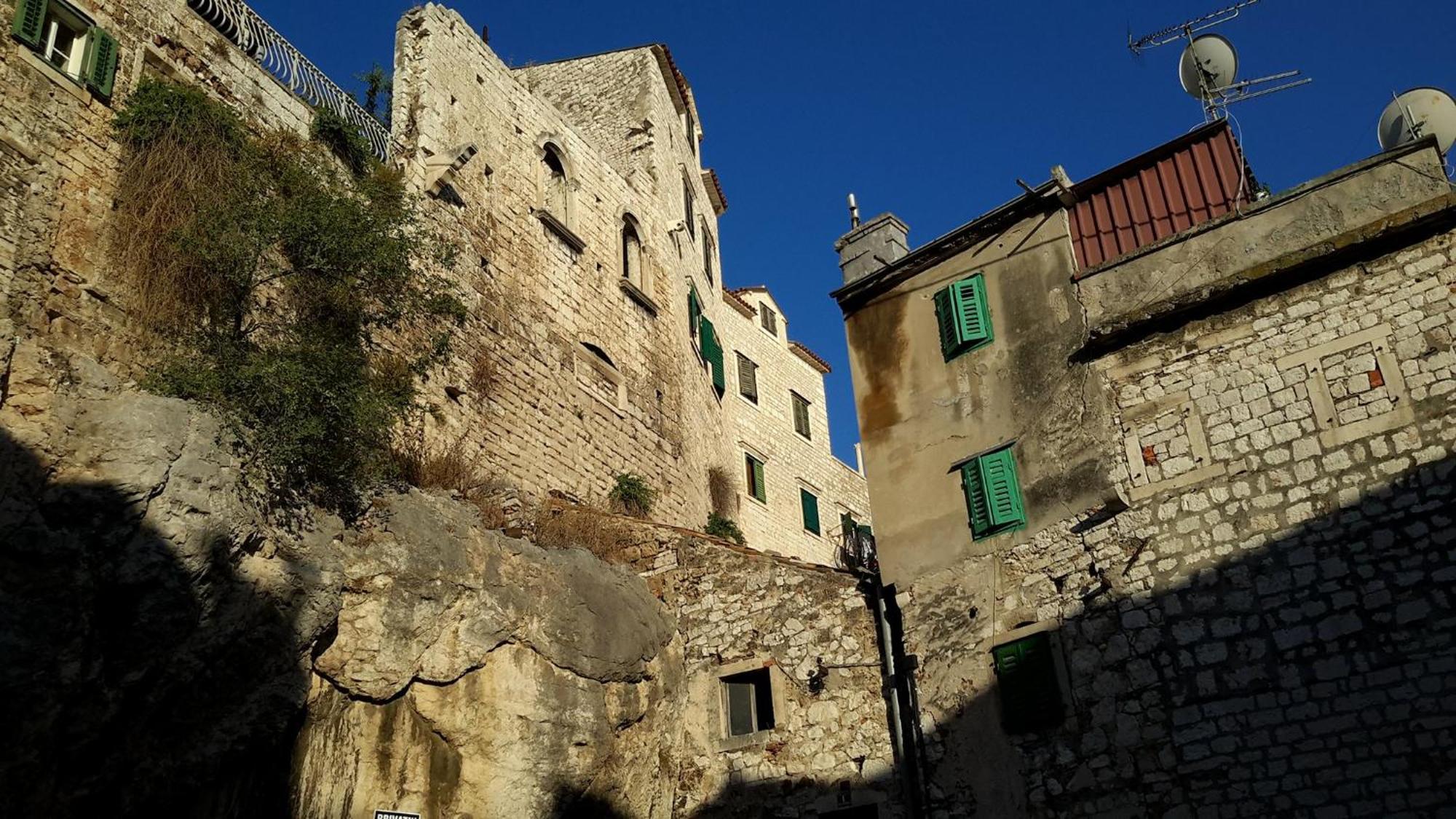 Apartments Sekoko Šibenik Kültér fotó