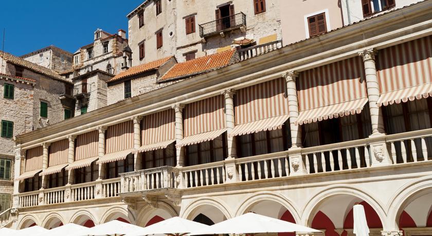 Apartments Sekoko Šibenik Kültér fotó