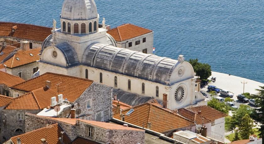 Apartments Sekoko Šibenik Kültér fotó