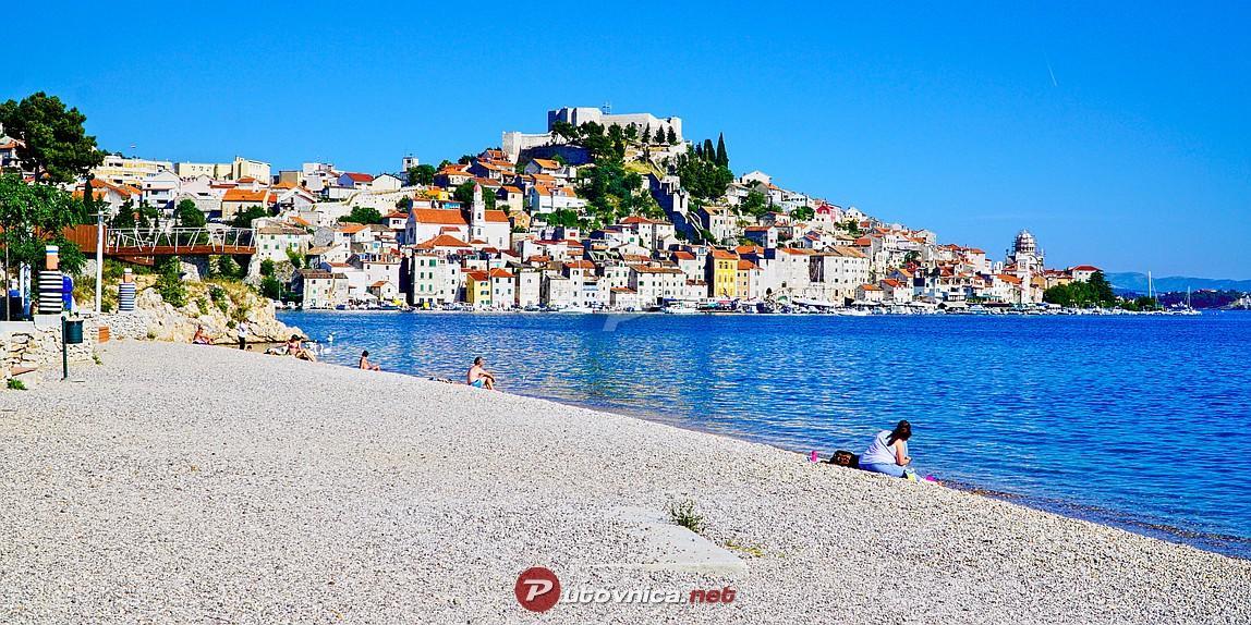 Apartments Sekoko Šibenik Kültér fotó