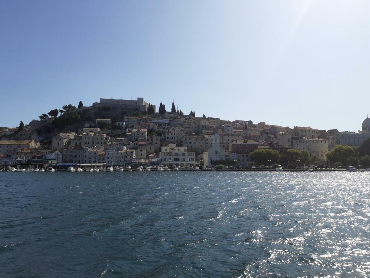 Apartments Sekoko Šibenik Kültér fotó